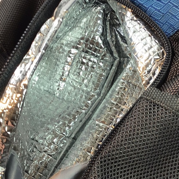 J is for Jeep Backpack Diaper Bag - Picture 5 of 6